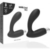 Addicted Toys Prostatic Vibrator Black Rechargeable - Masér Prostaty