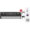Yamaha DGX-670 Black Set