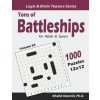 Tons of Battleships for Adults & Seniors: 1000 Puzzles (12x12)