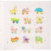 Fotoalbum ANIMALS ON WHEELS 60strán 25x25cm