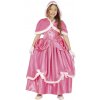 Guirca Detský kostým - Ľadová princezná Veľkosť - deti: S: 101-109 cm