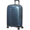 Samsonite ATTRIX Spinner 69 Steel Blue 73 L modrá