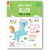 Môj prvý blok Tvary a farby