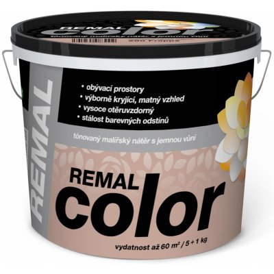 REMAL Color 6 kg 280 Frappé