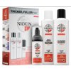 Nioxin 3D Care System 4 třífázový systém pro výrazné řídnutí chemicky ošetřených vlasů 340 ml