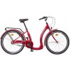 LIBERTY Městské jízdní kolo COMFY AL 3spd 26