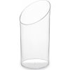 Fingerfood kelímok PS okrúhly číry45x84mm 70ml - 20ks - Wimex