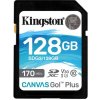 Kingston SDXC Class 10 128GB SDG3/128GB