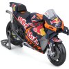 Maisto - Motocykel, Red Bull KTM Factory Racing 2023, 43 Jack Miller, 1:18 (101236393-43)