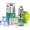 10ml Arctic Apple IVG 6000 Salt e-liquid, obsah nikotínu 10 mg