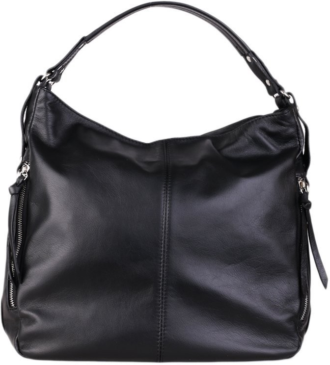 talianske kožené luxusné kabelky veľké Amelia čierne od 79,00 € - Heureka.sk