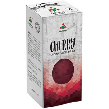 Dekang cherry 10 ml 18 mg