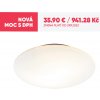 PREZENT 25076 VALEO 1xE14/40W, IP44, WHITE