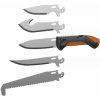 Cold Steel Lovecká sada s pevným nožem Click N Cut