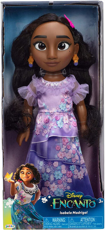 Jakks Pacific Disney Encanto Isabela Puppe 38cm