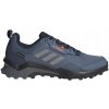 adidas Performance Terrex AX4 GTX Wonder Steel Grey Three Impact Orange