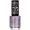 Rimmel Lak na nechty 60 Seconds Super Shine 8 ml 811 Hot Metal Love