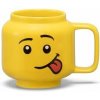 Hrnček, keramický, 255 ml, LEGO, Silly