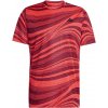 Pánske tričko adidas Club Graphic Tee Shared/Selure XL
