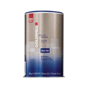 Goldwell Oxycur Platin Dust Free 500 g