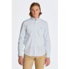 KOŠEĽA GANT REG POPLIN BANKER SHIRT LIGHT BLUE