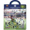 Fan-shop Sada samolepek BARCELONA FC Stadium book