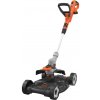 Black+Decker STC1820CM - AKU kosačka strunová, 18V, Li-Ion, 28cm, s vozidlom