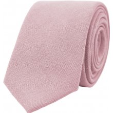 Bubibubi kravata Blush Pink ružová