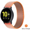 AC mobile NYLONOVÝ PÁSIK NA HODINKY 20 MM - REMIENOK Varianta: spicy orange 4