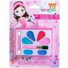 Detská sada líčenia beauted malá na paletke na karte 13x17,5x2cm Nový tovar