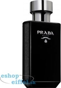 Prada L´Homme Intense parfumovaná voda pánska 100 ml tester od 92,4 € -  Heureka.sk