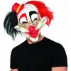 Smiffys MASKA latexová Strašidelný klaun