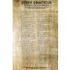 Codex Sinaiticus