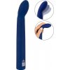 Sweet Smile Flexible G-Spot Vibrator Blue