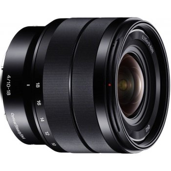 Sony 10-18mm f/4