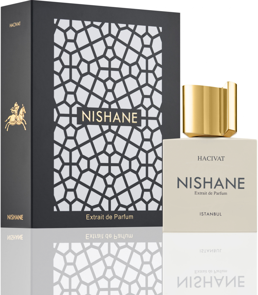 Nishane Hacivat Extrait De Parfum parfumovaný extrakt unisex 50 ml