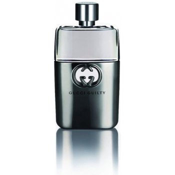 Gucci Guilty toaletná voda pánska 90 ml od 54,57 € - Heureka.sk