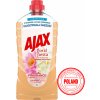 Ajax Floral Fiesta Dual Fragrance Water Lily & Vanilla univerzální čisticí prostředek 1 l