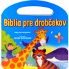Biblia pre drobčekov / modrá