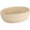 ORION Šatka rattan oválna 24x18,5x9 cm