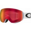 Oakley Flight Deck OO7064-2400 Matte White W/Przm Torch Gbl UNI