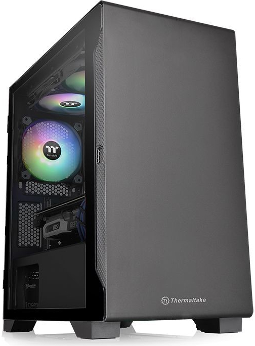 Thermaltake S100 Tempered Glass CA-1Q9-00S1WN-00