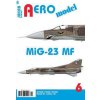 AEROmodel 6 - MiG-23MF