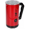 Bialetti elektrický napěňovač mléka MK02 červený