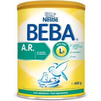 BEBA A.R. proti ublinkávání 400 g od 9,27 € - Heureka.sk