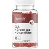 OstroVit CLA + GREEN TEA + L-CARNITINE 90 kapsúl