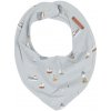 Little Dutch Podbradník bandana Námornícky záliv Blue