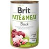 Konzerva Brit Paté & Meat Duck 400 g