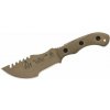 TOPS KNIVES TOM TRACKER 4 MINI COYOTE TAN TBT04-TAN