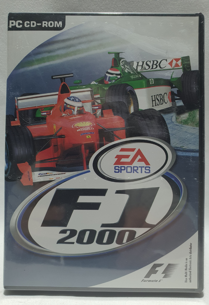 Formula One 2000